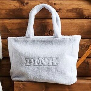 Victorias Secret PINK Teddy Bear Tote